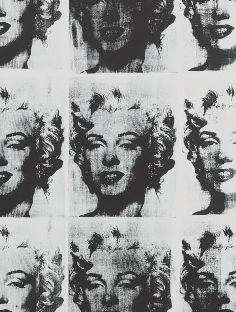 Cover: 9781849766708 | Andy Warhol | Dziewior Muir | Taschenbuch | Kartoniert / Broschiert