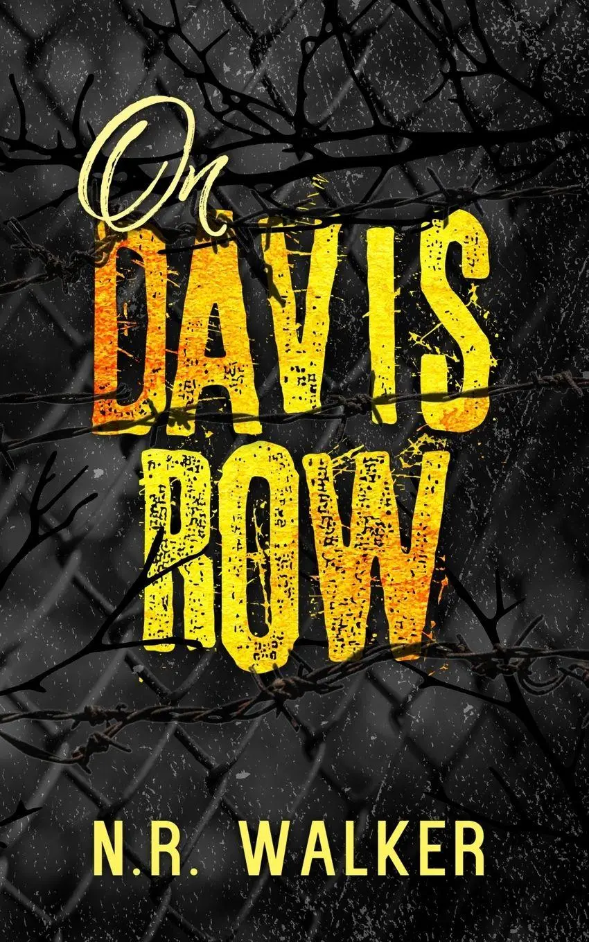 Cover: 9781923086708 | On Davis Row - Alternative Cover | N. R. Walker | Taschenbuch | 2025