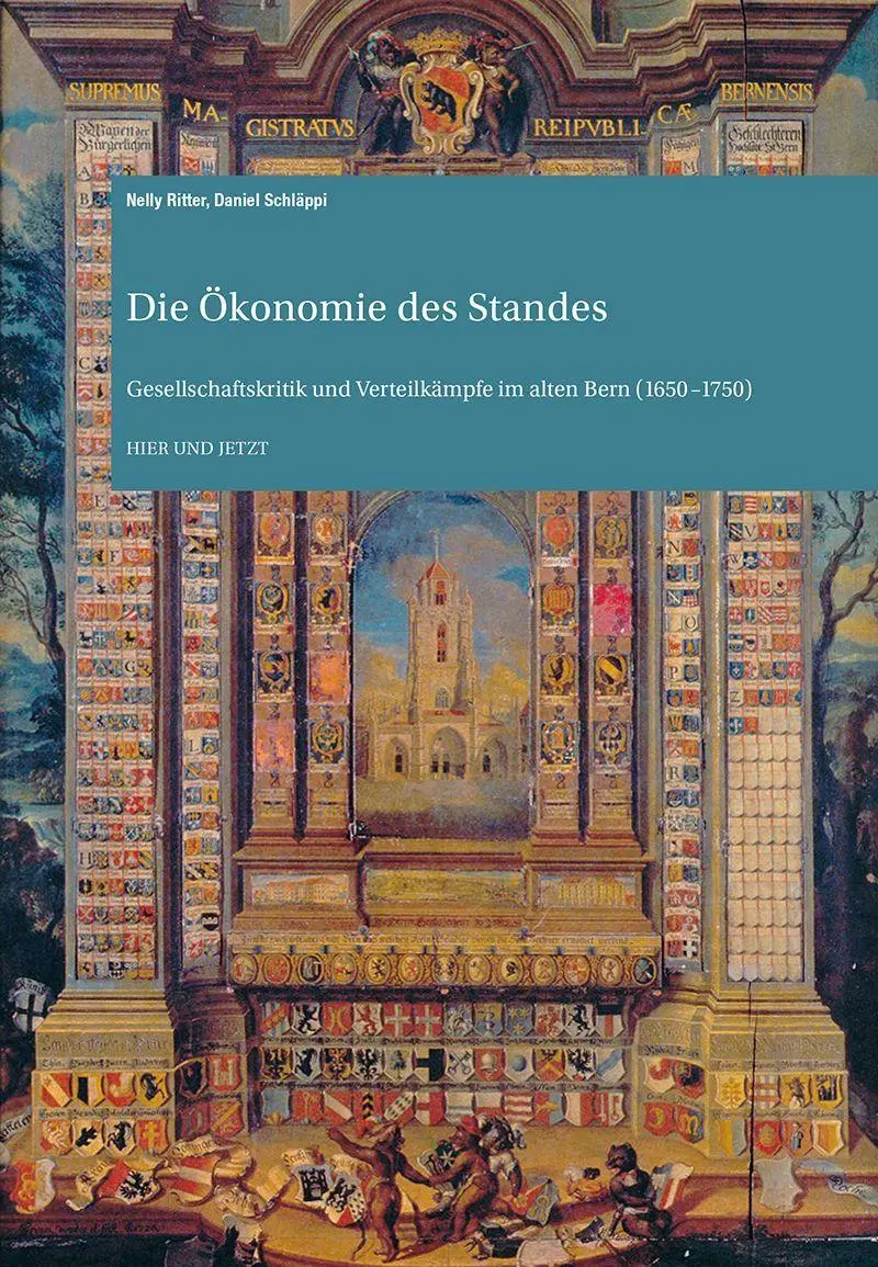 Die Ökonomie des Standes - Neuware