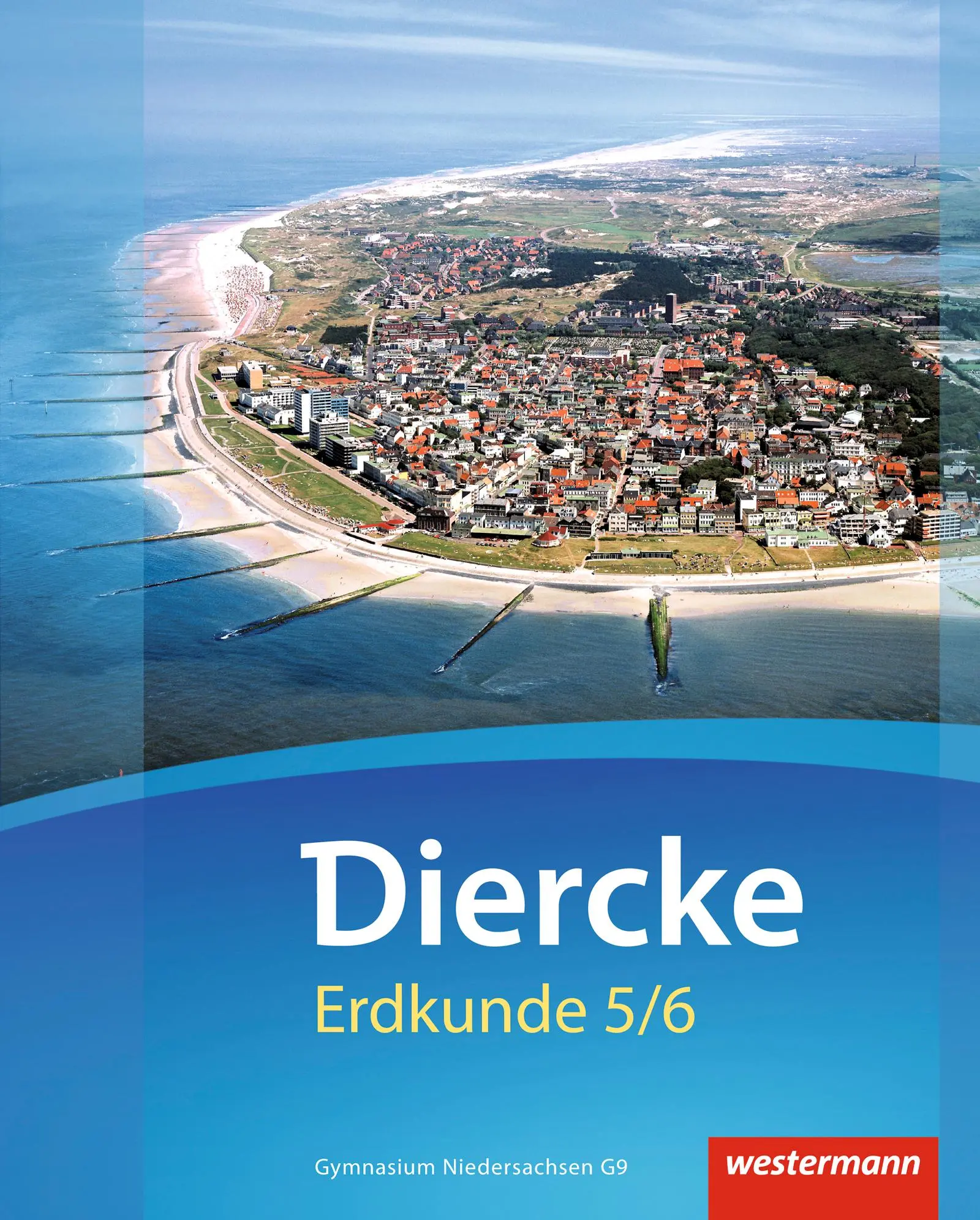 Cover: 9783141446708 | Diercke Erdkunde 5 / 6. Schulbuch. Gymnasien G9. Niedersachsen | Buch