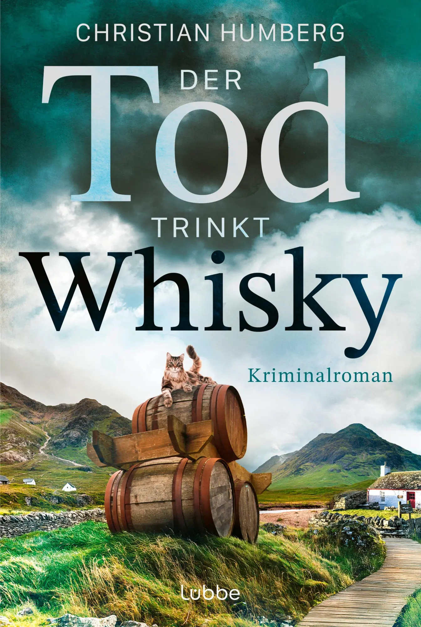 Cover: 9783404196708 | Der Tod trinkt Whisky | Christian Humberg | Taschenbuch | 304 S.