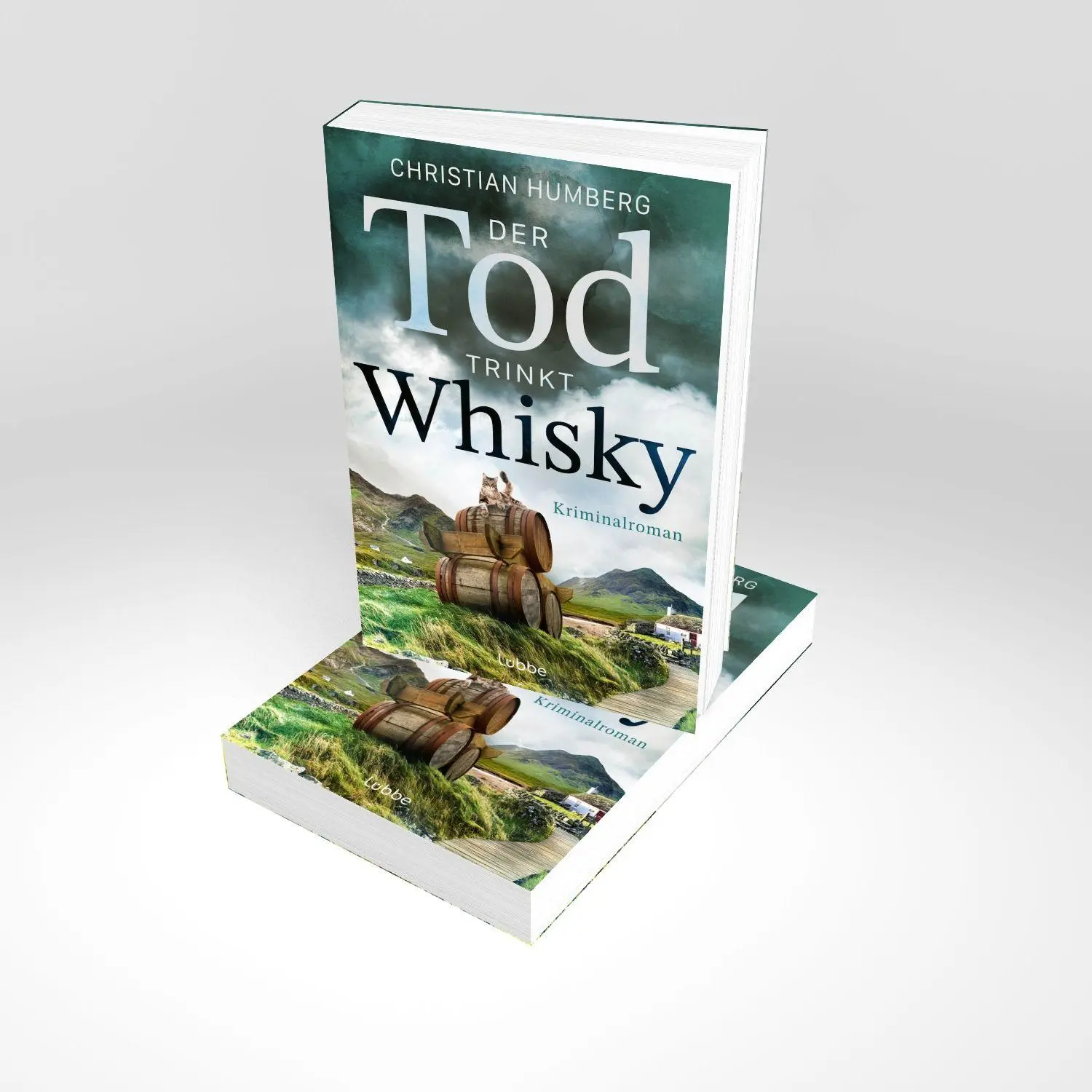 Bild: 9783404196708 | Der Tod trinkt Whisky | Christian Humberg | Taschenbuch | 304 S.