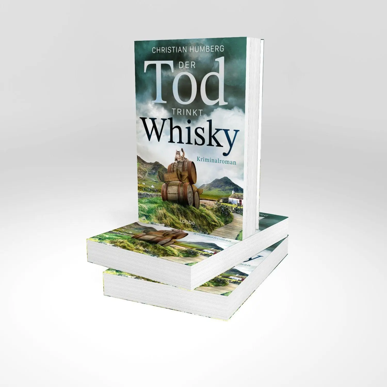 Bild: 9783404196708 | Der Tod trinkt Whisky | Christian Humberg | Taschenbuch | 304 S.