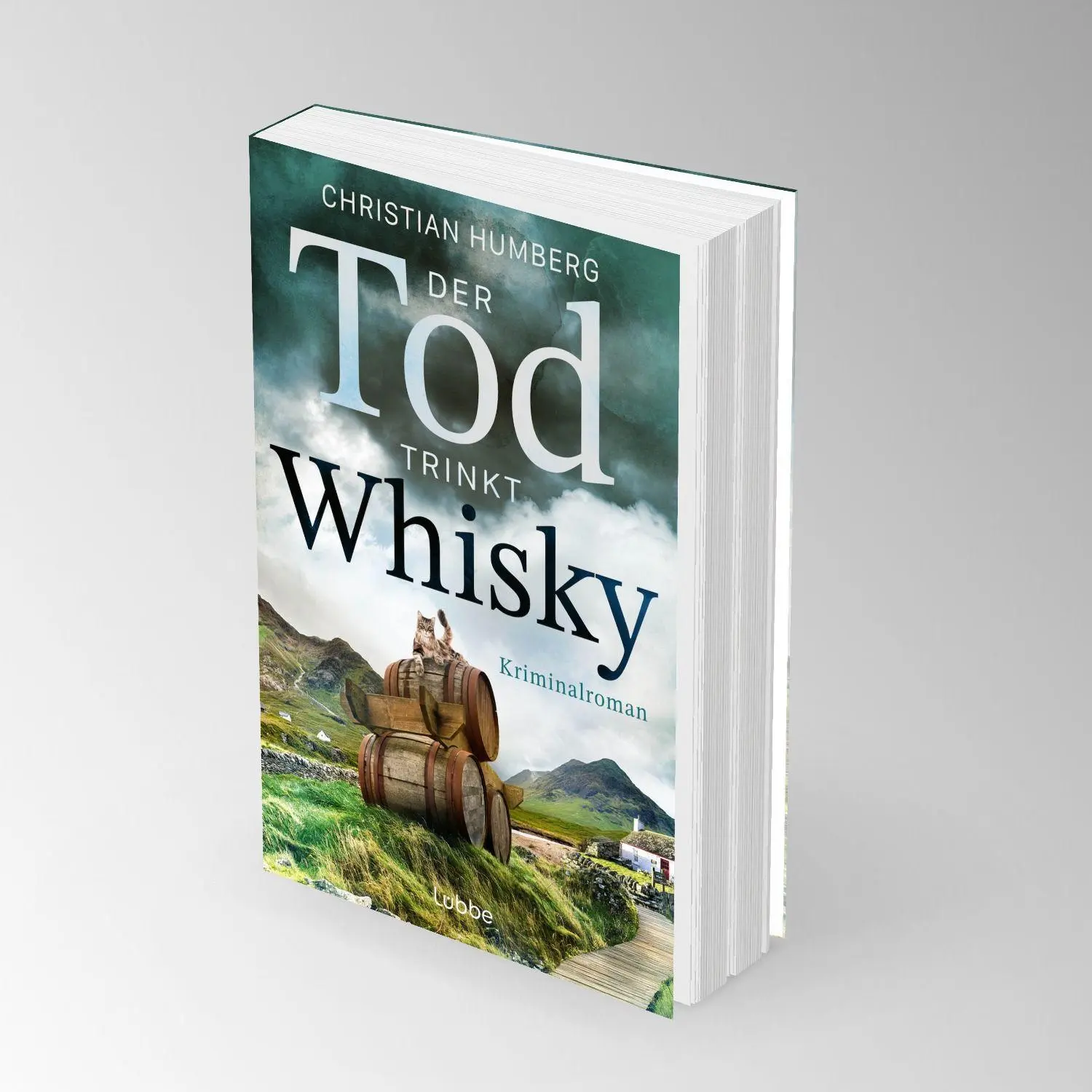 Bild: 9783404196708 | Der Tod trinkt Whisky | Christian Humberg | Taschenbuch | 304 S.