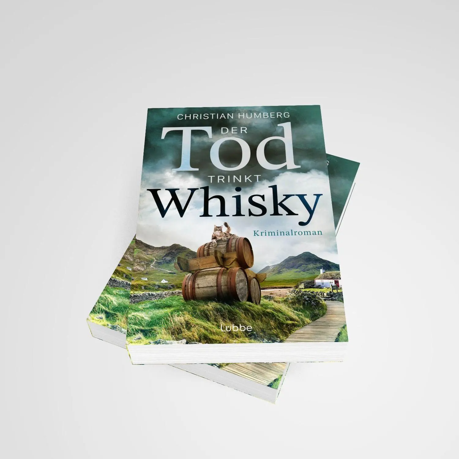 Bild: 9783404196708 | Der Tod trinkt Whisky | Christian Humberg | Taschenbuch | 304 S.