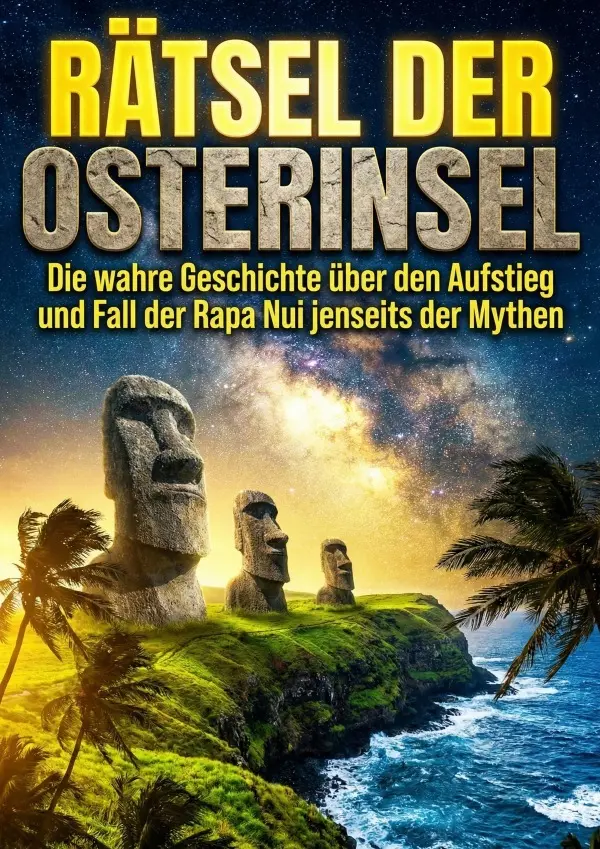Cover: 9783565266708 | Rätsel der Osterinsel | Florian Meier | Taschenbuch | Deutsch | epubli