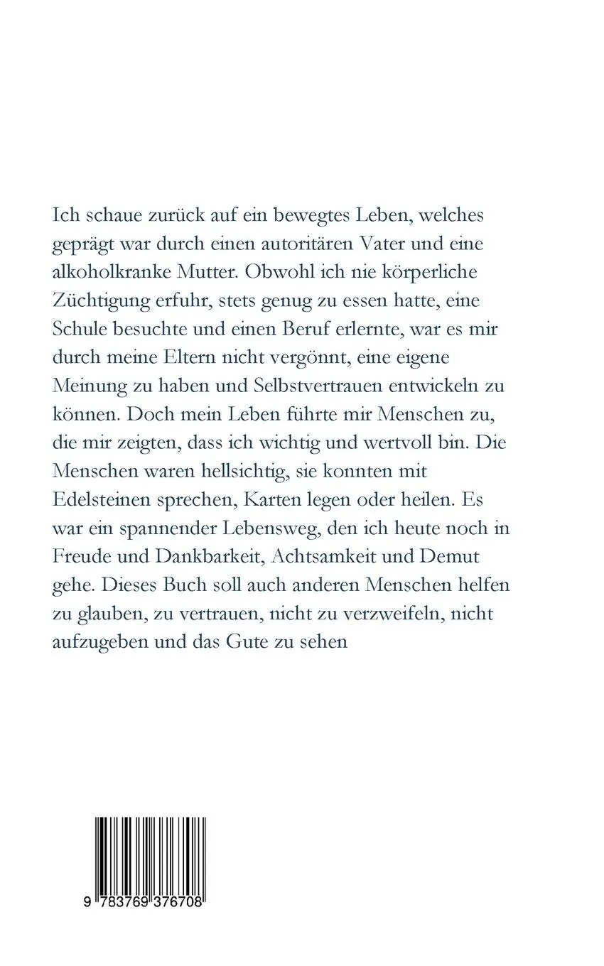 Rückseite: 9783769376708 | Das war noch nicht alles | Ursula Burckhardt | Taschenbuch | 340 S.
