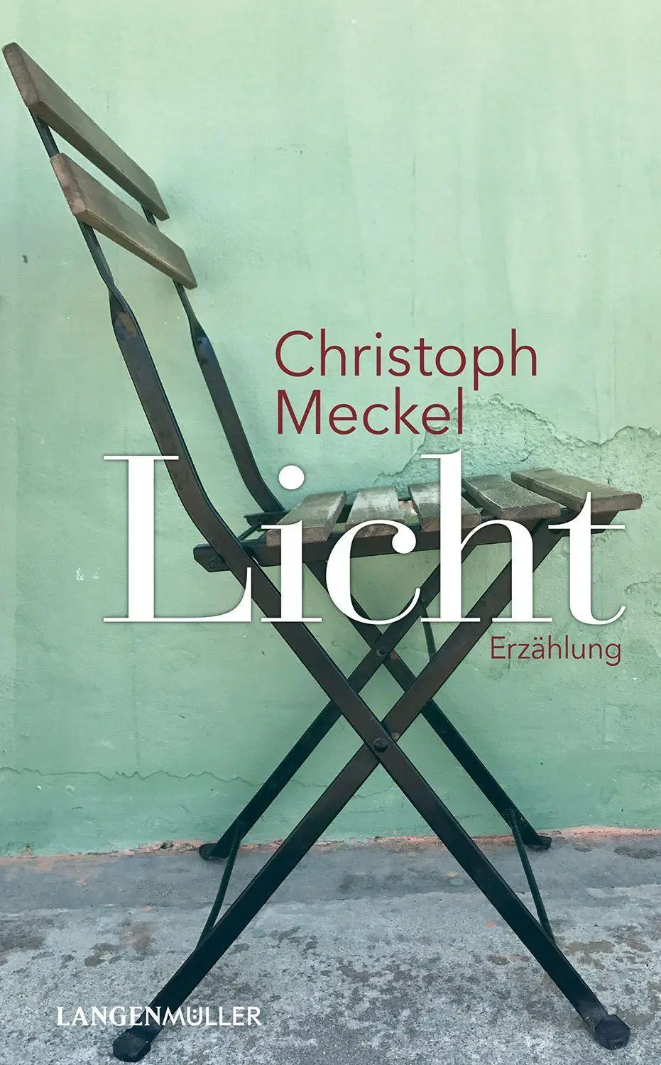 Cover: 9783784436708 | Licht | Christoph Meckel | Taschenbuch | 128 S. | Deutsch | 2023