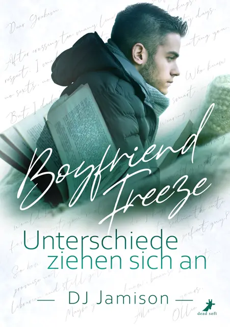 Cover: 9783960896708 | Boyfriend Freeze - Unterschiede ziehen sich an | DJ Jamison | Buch
