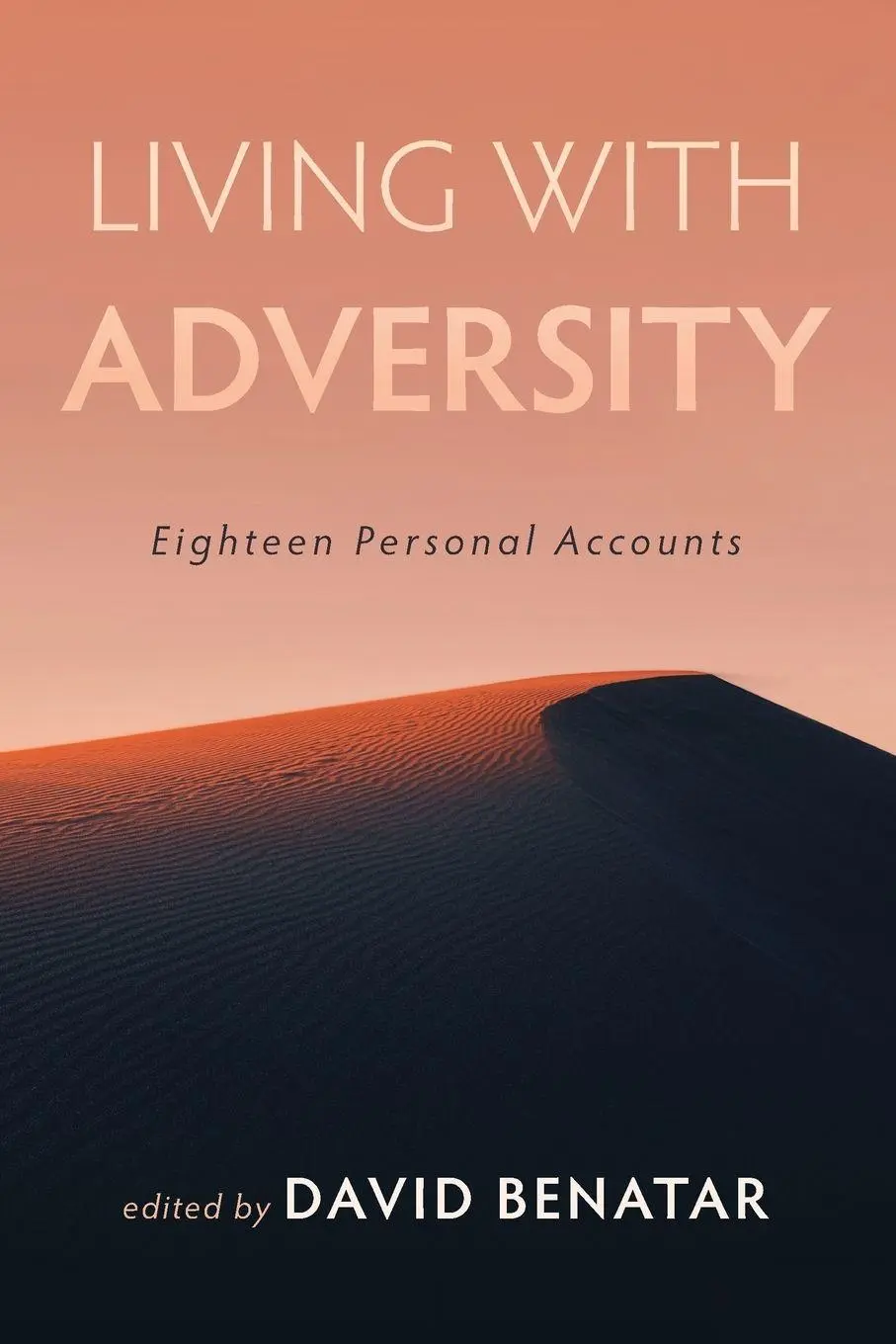 Cover: 9798385266708 | Living with Adversity | David Benatar | Taschenbuch | Englisch | 2026