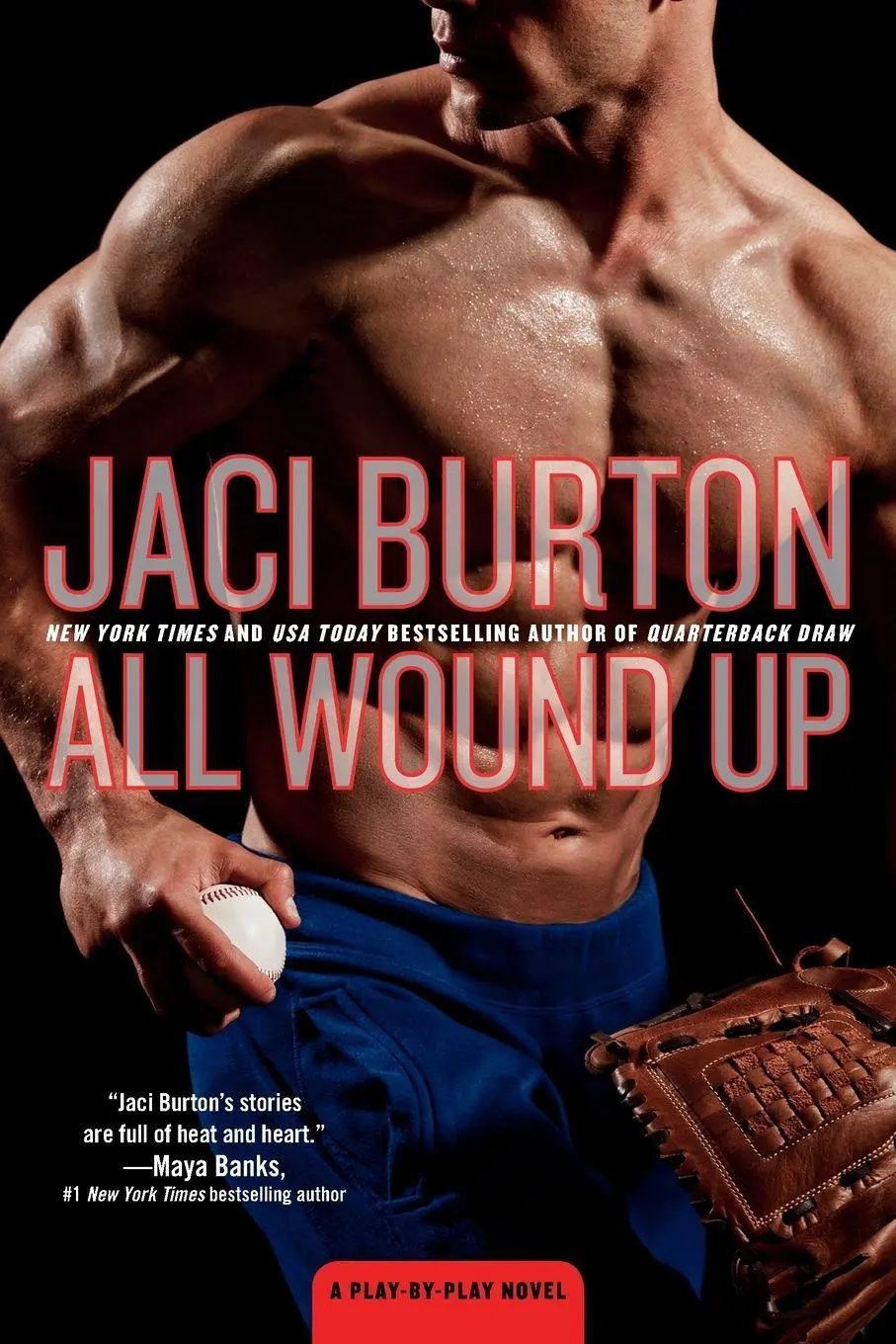 Cover: 9780425276808 | All Wound Up | Jaci Burton | Taschenbuch | Einband - flex.(Paperback)
