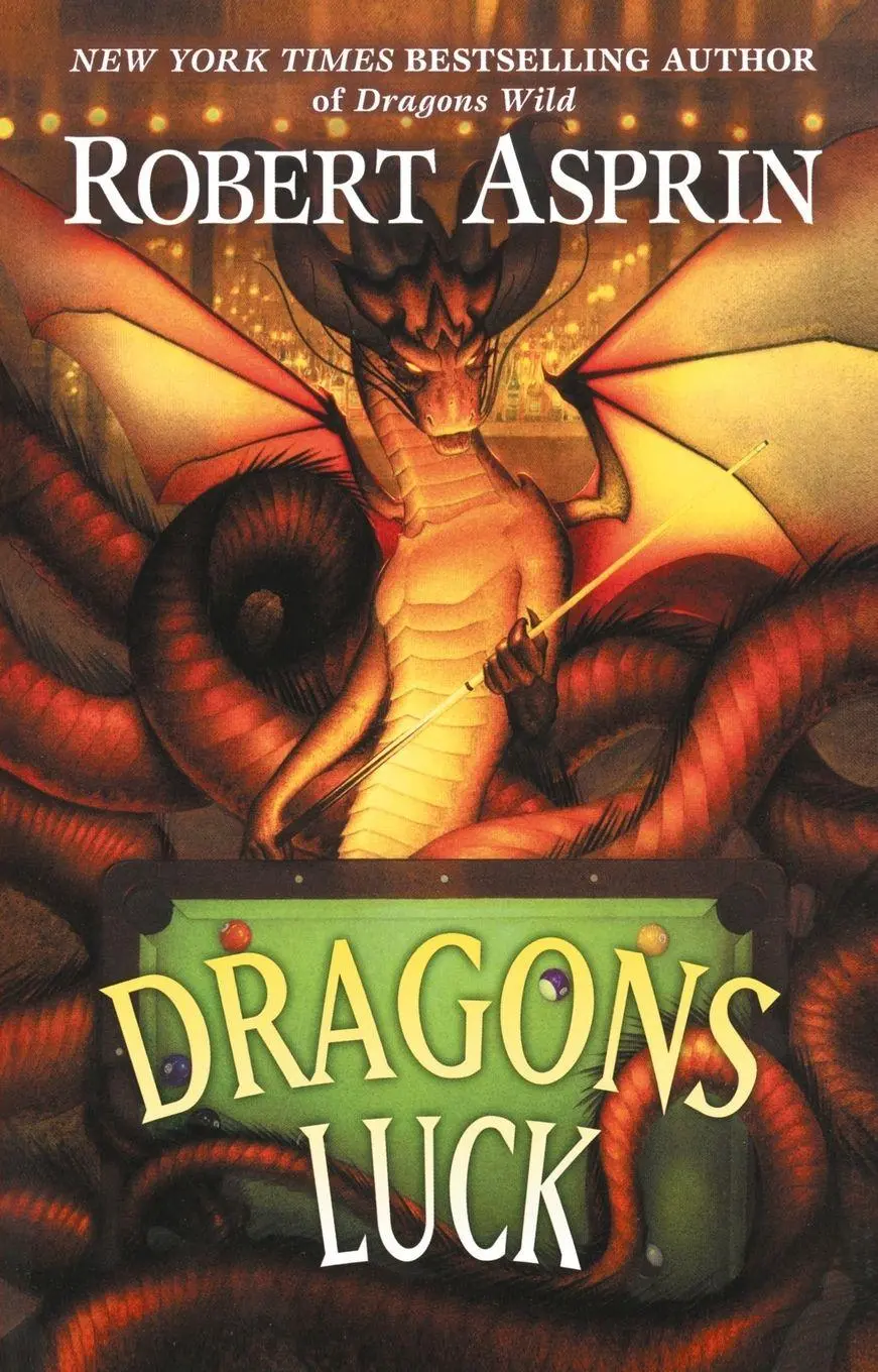 Cover: 9780441016808 | Dragons Luck | Robert Asprin | Taschenbuch | Englisch | 2009
