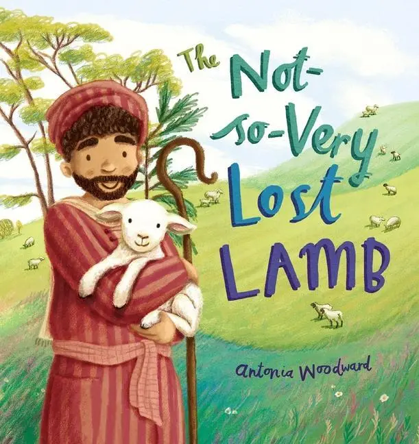 Cover: 9780745976808 | The Not-So-Very Lost Lamb | Antonia Woodward | Taschenbuch | Englisch