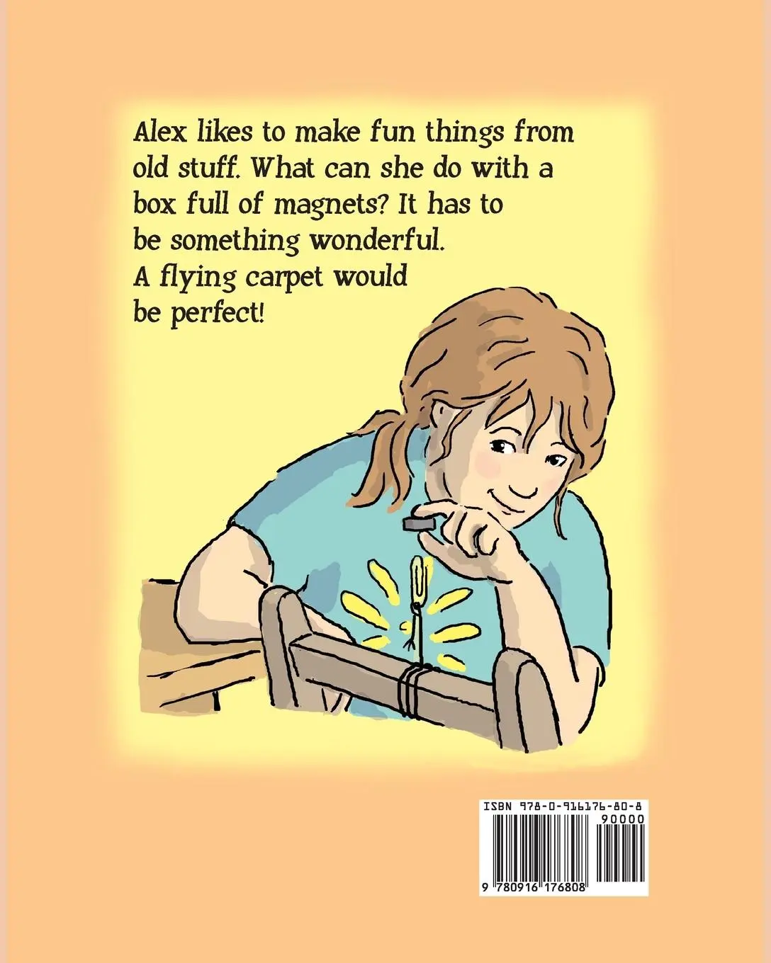 Rückseite: 9780916176808 | How to Make a Flying Carpet | Lois Wickstrom | Taschenbuch | Englisch