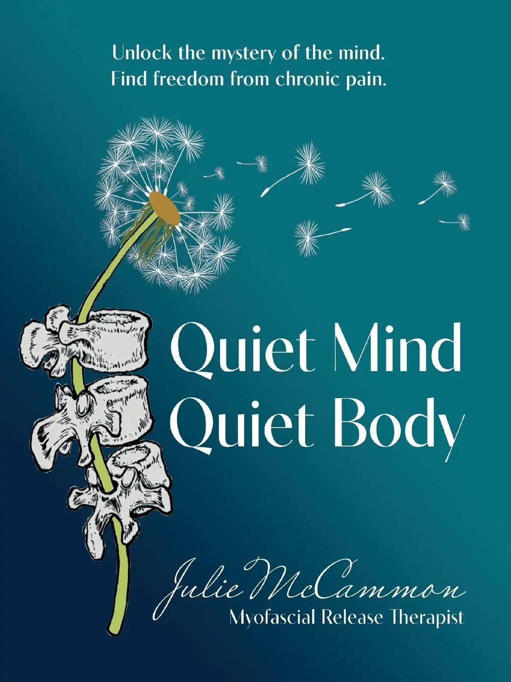 Cover: 9781068236808 | Quiet Mind Quiet Body | Julie McCammon | Taschenbuch | Englisch | 2025