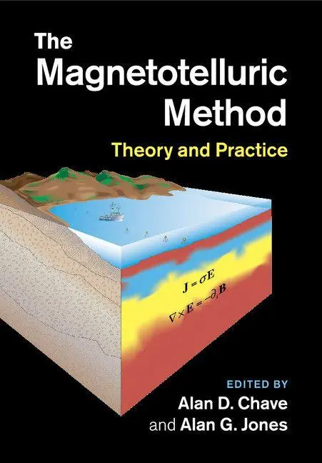 Cover: 9781108446808 | The Magnetotelluric Method | Alan D. Chave (u. a.) | Taschenbuch
