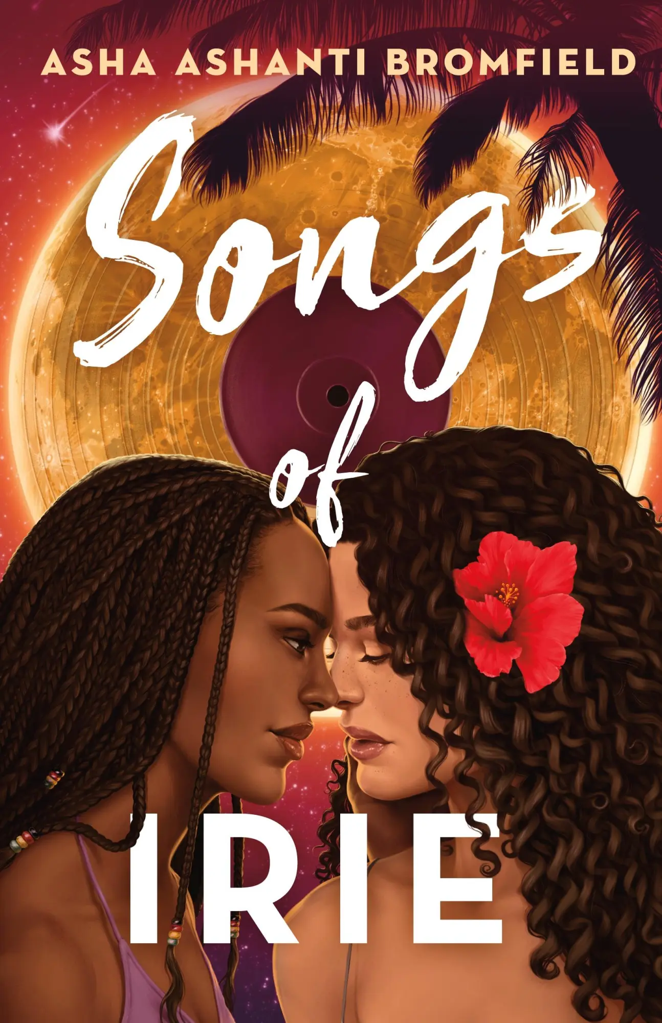 Cover: 9781250846808 | Songs of Irie | Asha Ashanti Bromfield | Buch | Gebunden | Englisch