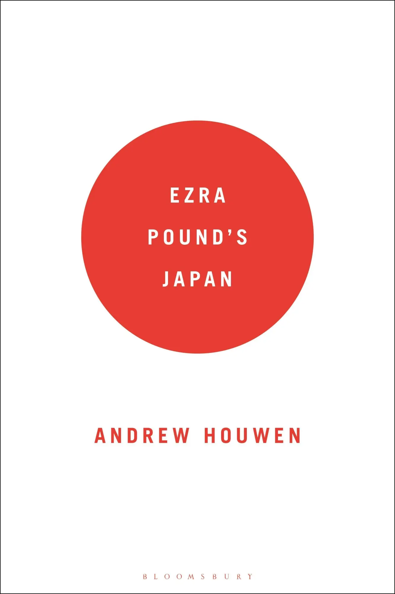 Cover: 9781350216808 | Ezra Pound's Japan | Andrew Houwen | Taschenbuch | Englisch | 2022