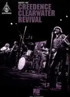 Hal Leonard Publishing Corporation Best Of Creedence Clearwater Revival