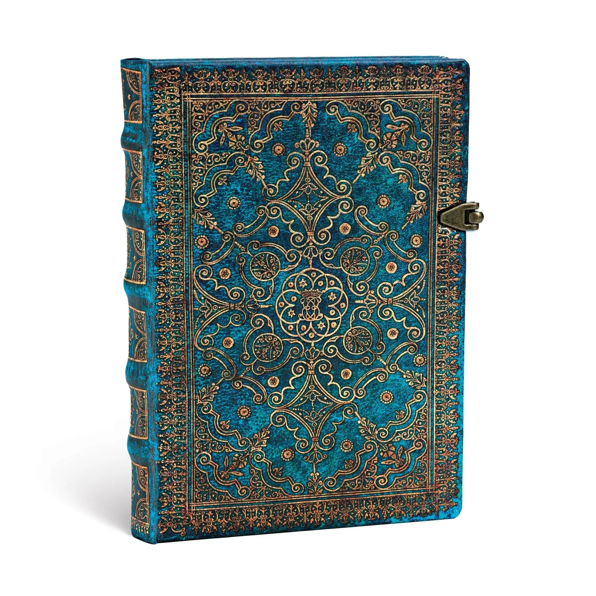 Bild: 9781439726808 | Paperblanks Azure Equinoxe Hardcover Midi Lined Clasp Closure 240...