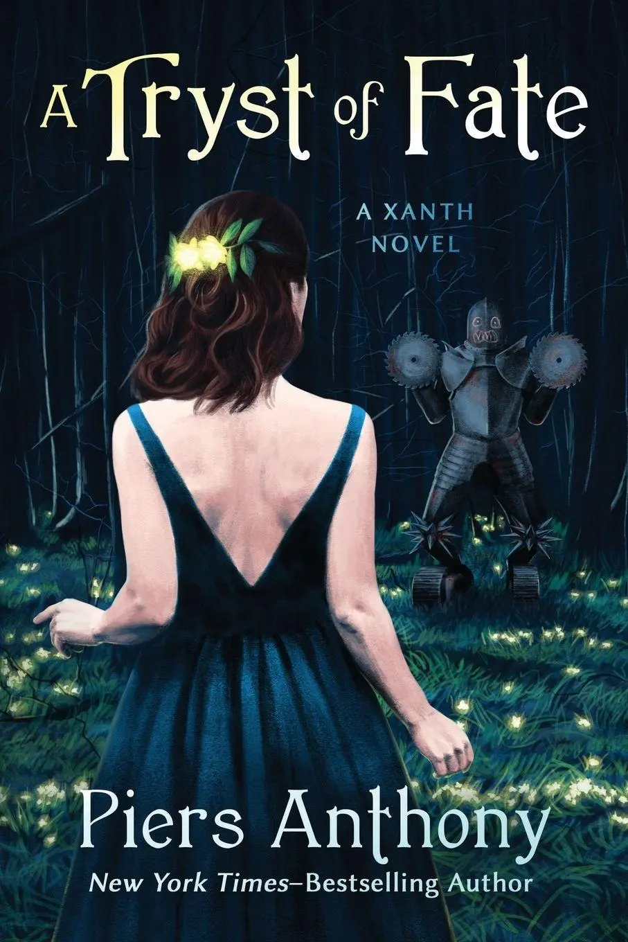 Cover: 9781504066808 | A Tryst of Fate | Piers Anthony | Taschenbuch | Englisch | 2021
