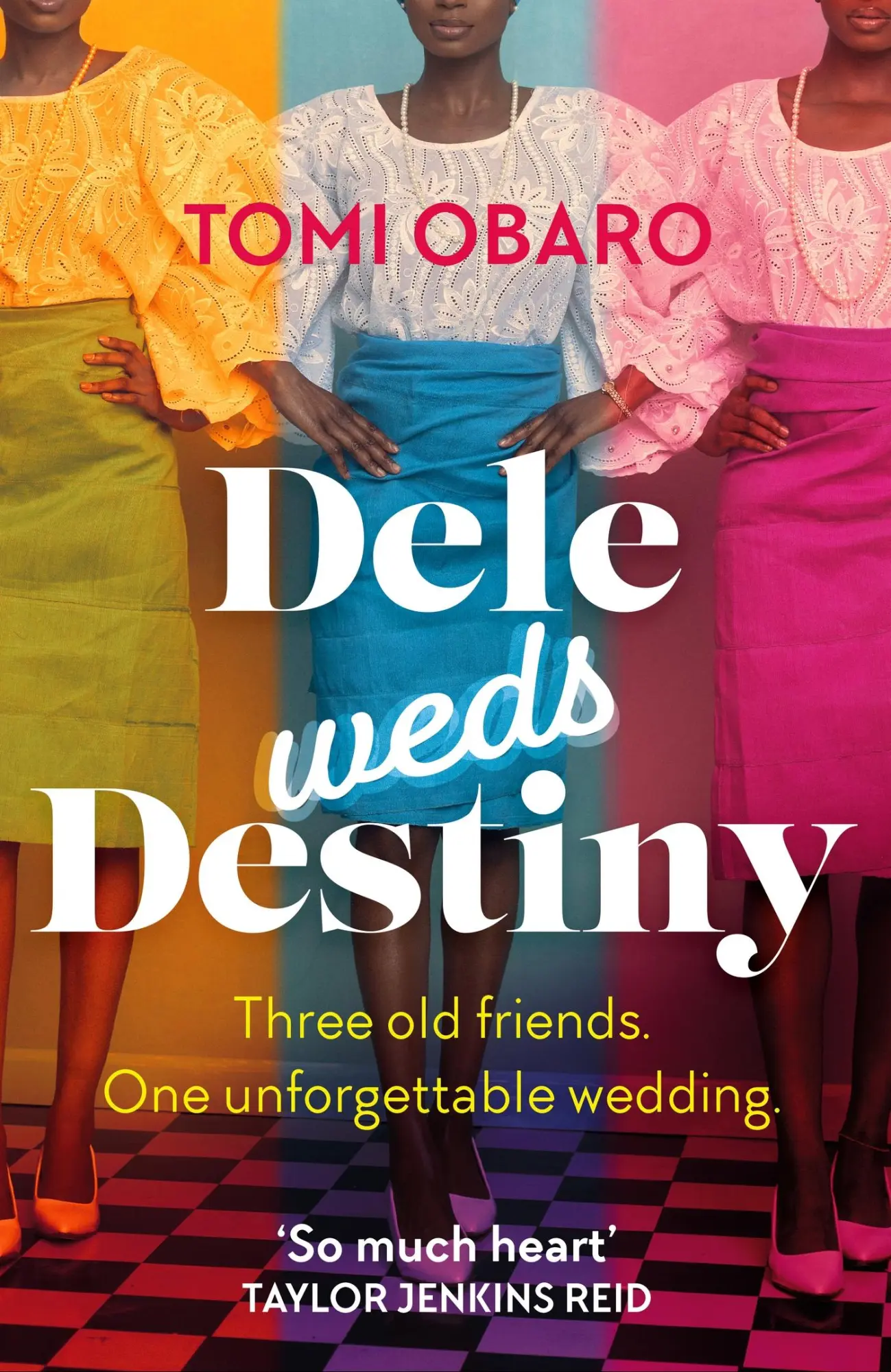 Cover: 9781529366808 | Dele Weds Destiny | Tomi Obaro | Taschenbuch | 304 S. | Englisch