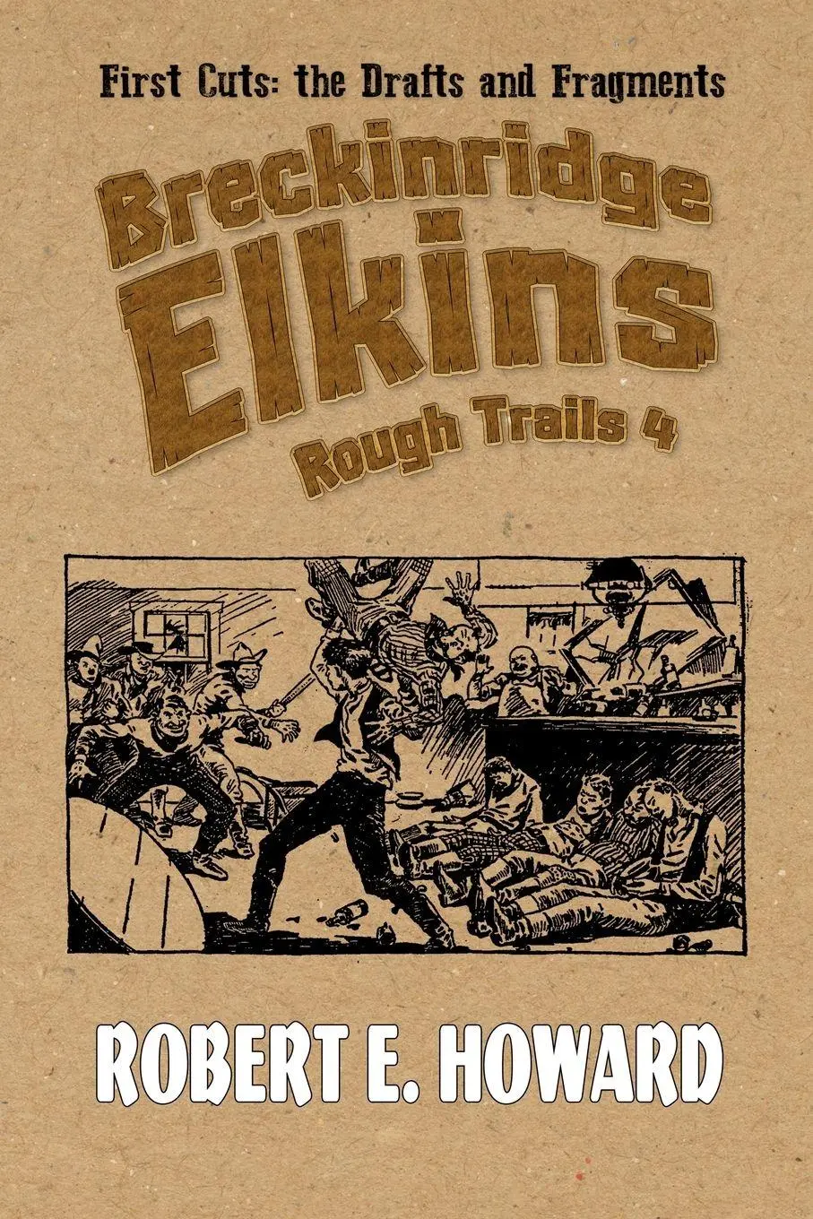 Cover: 9781955446808 | Breckinridge Elkins Rough Trails 4 | Robert E Howard | Taschenbuch