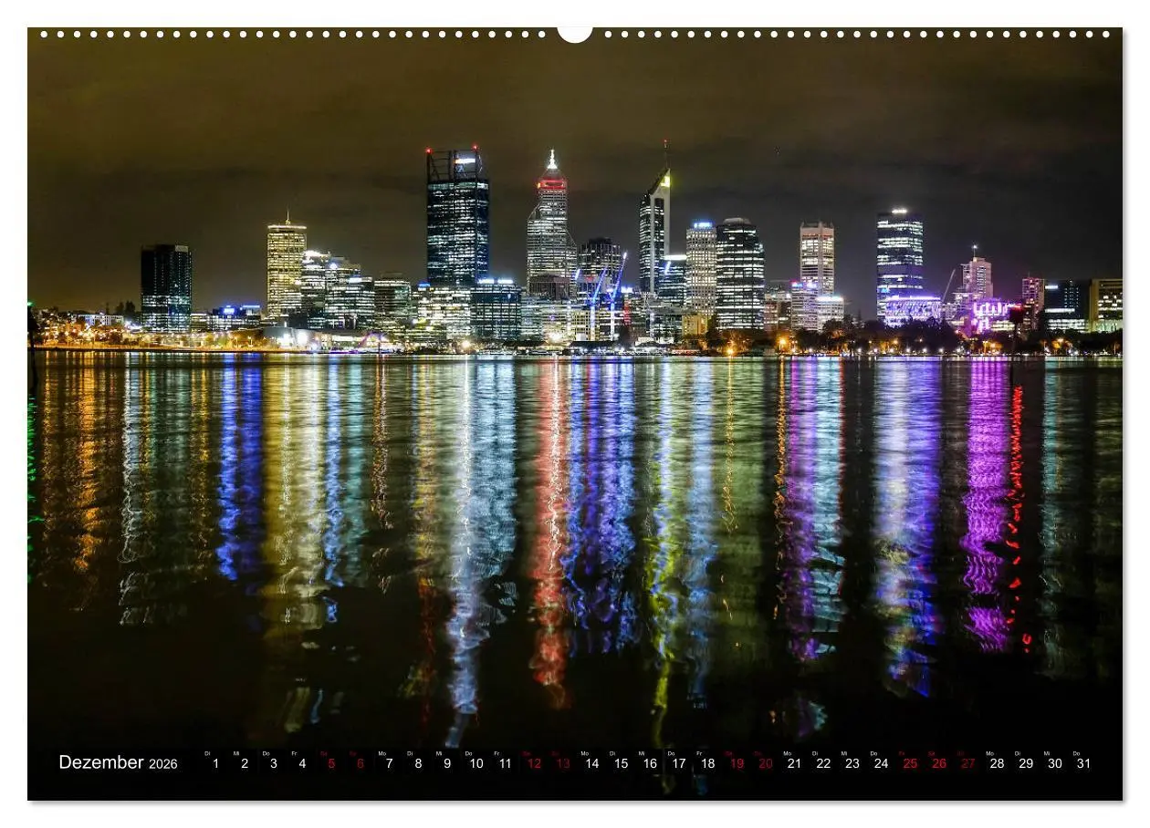 Bild: 9783457726808 | Australiens Westküste (hochwertiger Premium Wandkalender 2026 DIN...