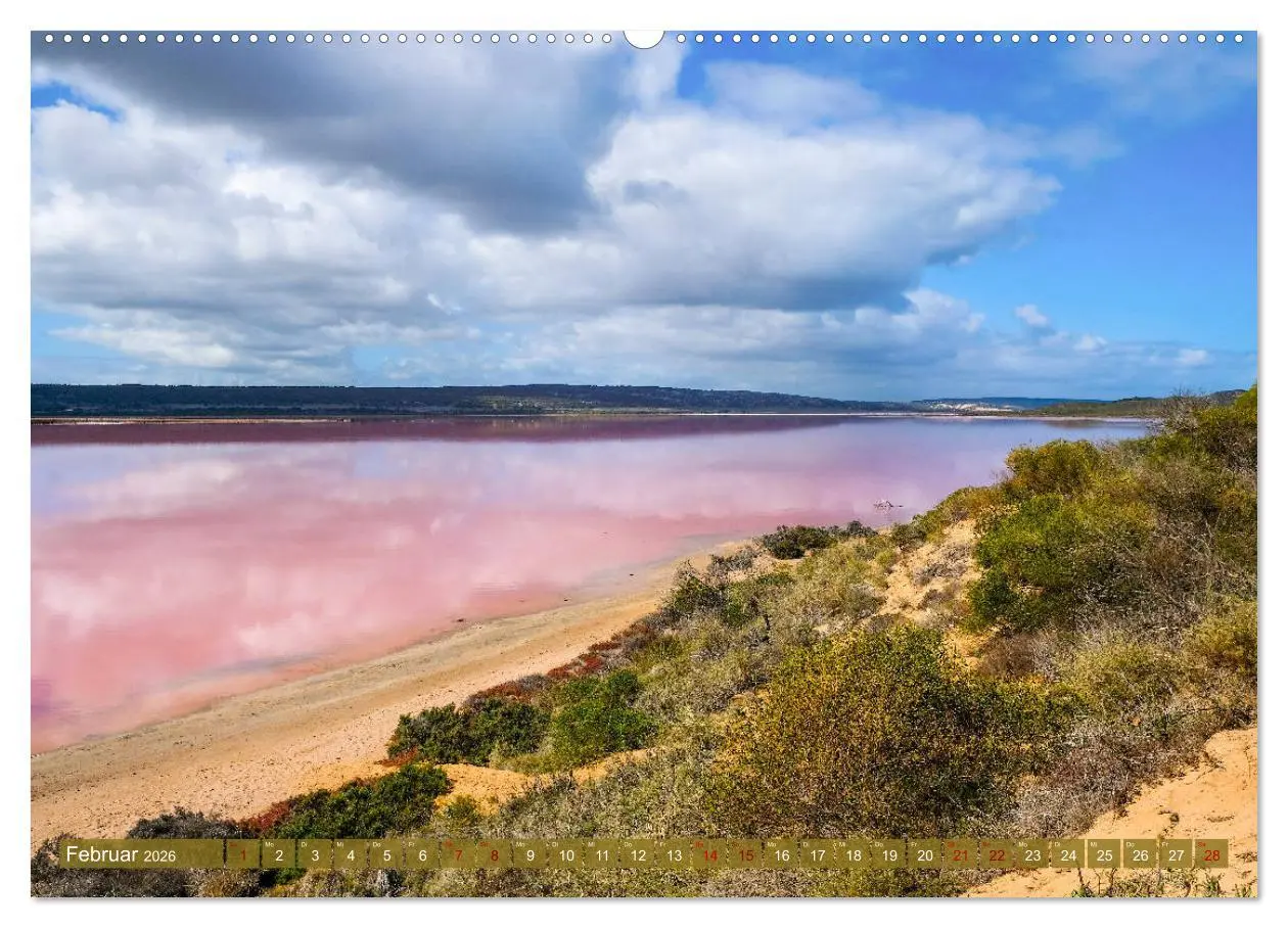 Bild: 9783457726808 | Australiens Westküste (hochwertiger Premium Wandkalender 2026 DIN...