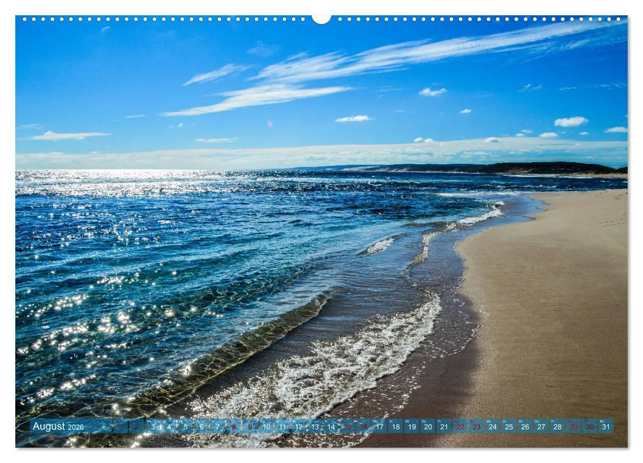 Bild: 9783457726808 | Australiens Westküste (hochwertiger Premium Wandkalender 2026 DIN...