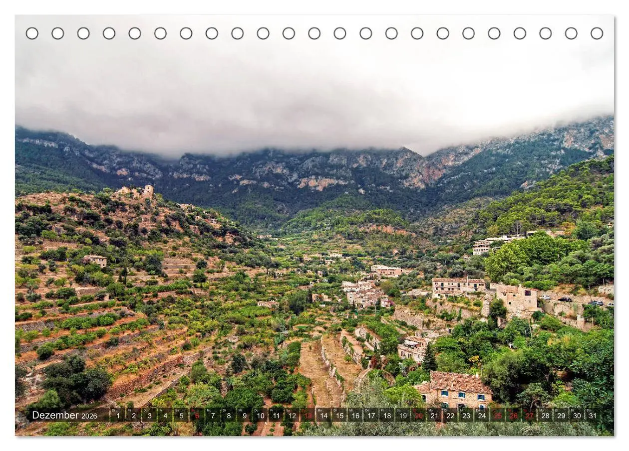 Bild: 9783457966808 | Mallorca - Flair einer Insel (Tischkalender 2026 DIN A5 quer),...