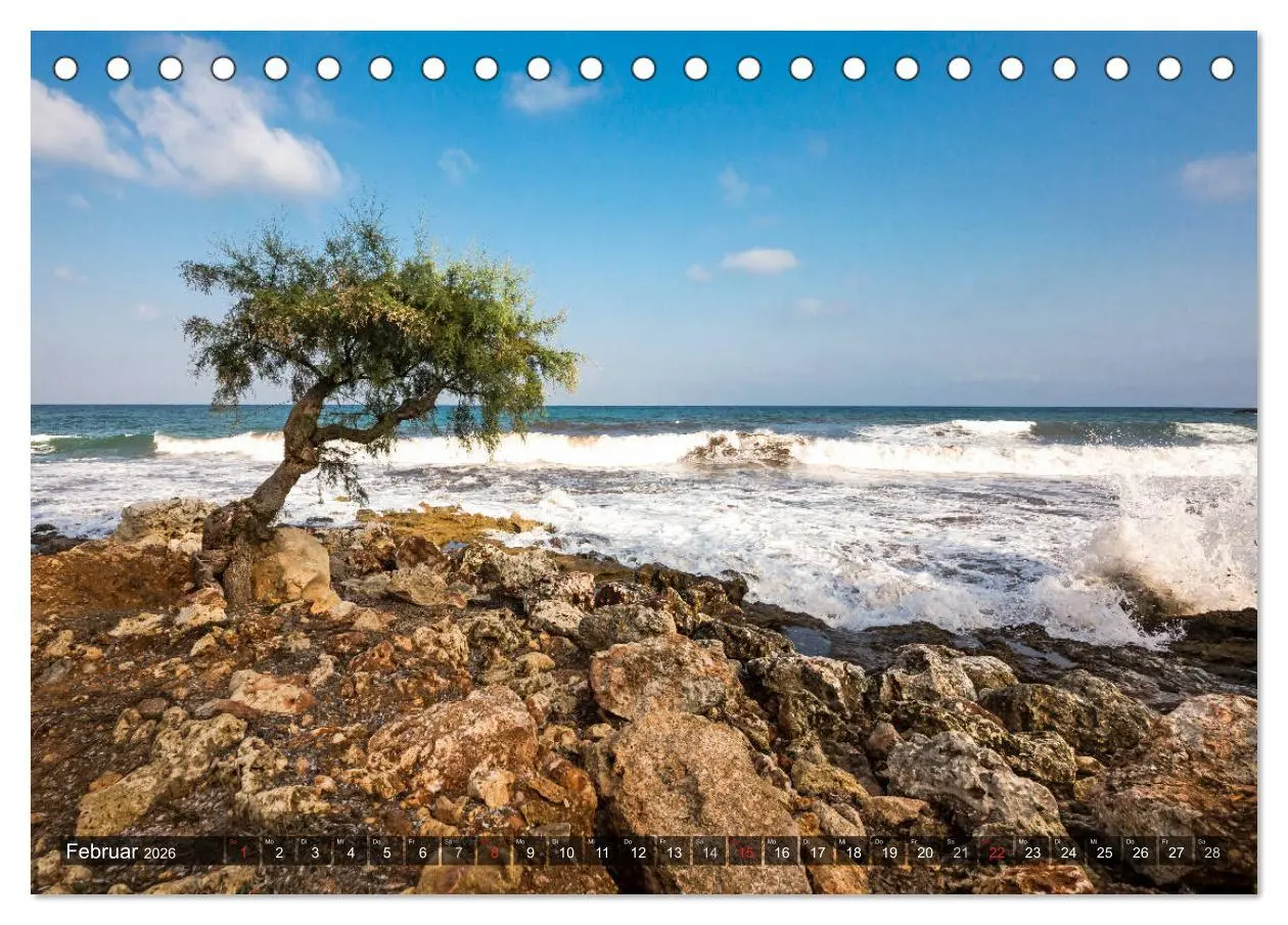 Bild: 9783457966808 | Mallorca - Flair einer Insel (Tischkalender 2026 DIN A5 quer),...