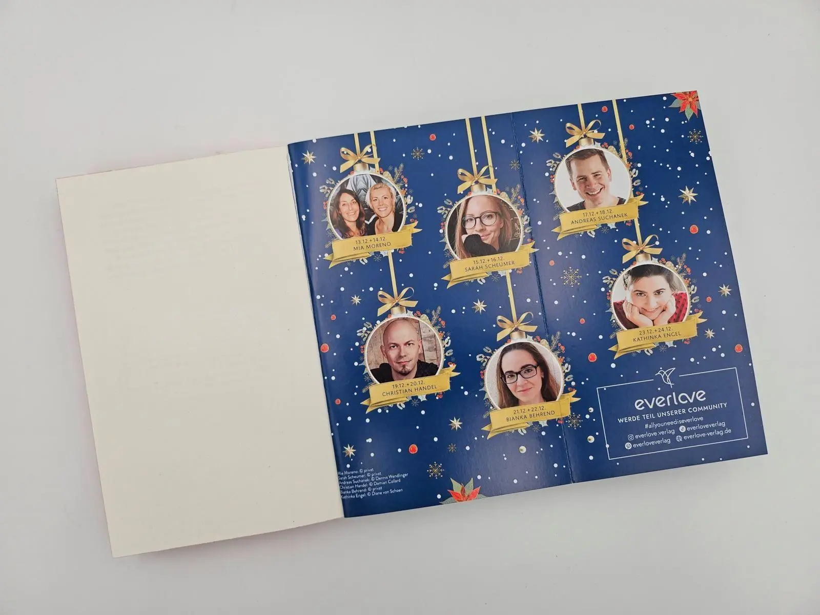 Bild: 9783492066808 | A Season of Love and Secrets | Mareike Allnoch (u. a.) | Taschenbuch