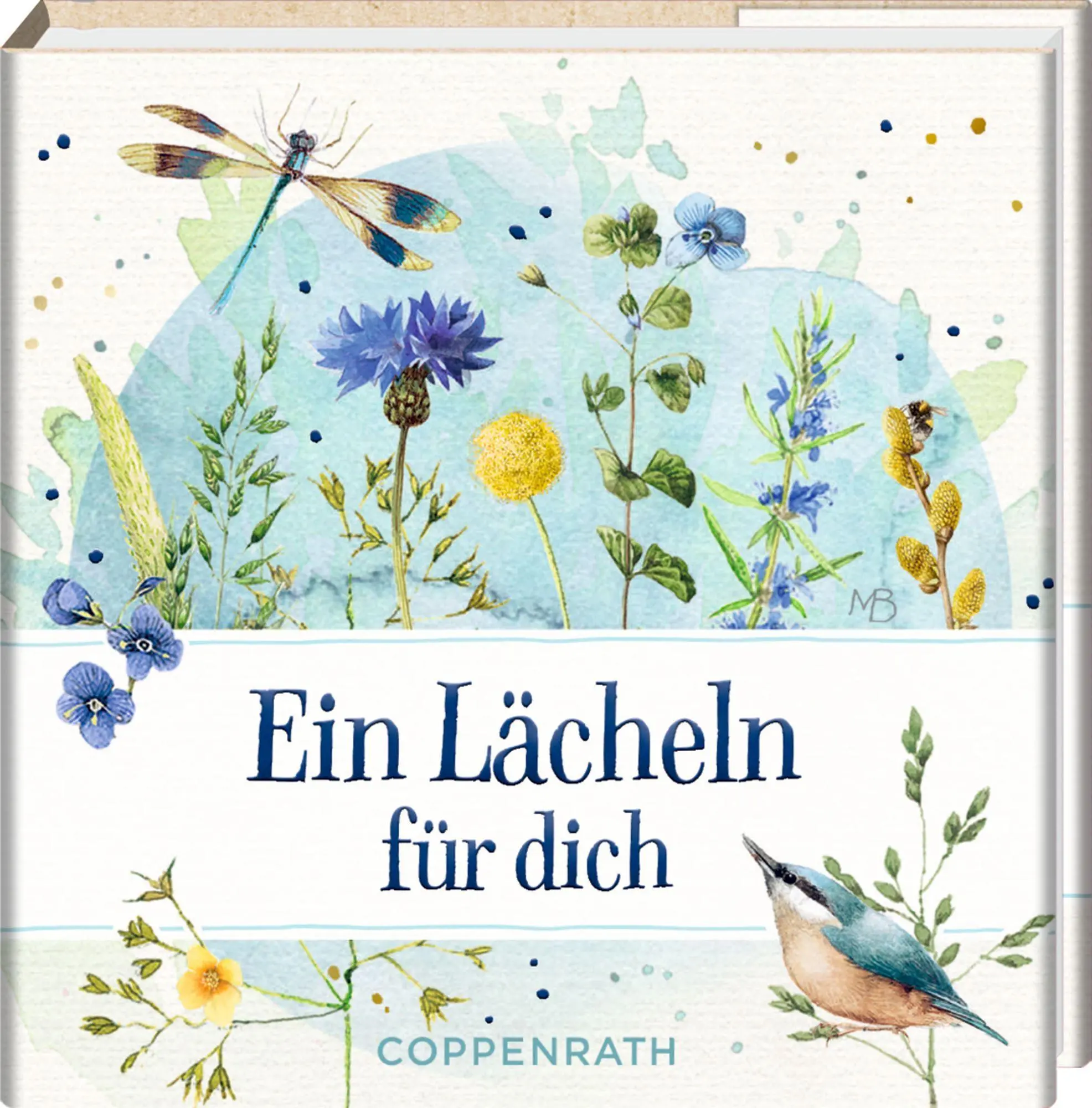 Cover: 9783649646808 | Ein Lächeln für dich | Marjolein Bastin | Buch | BiblioPhilia | 96 S.