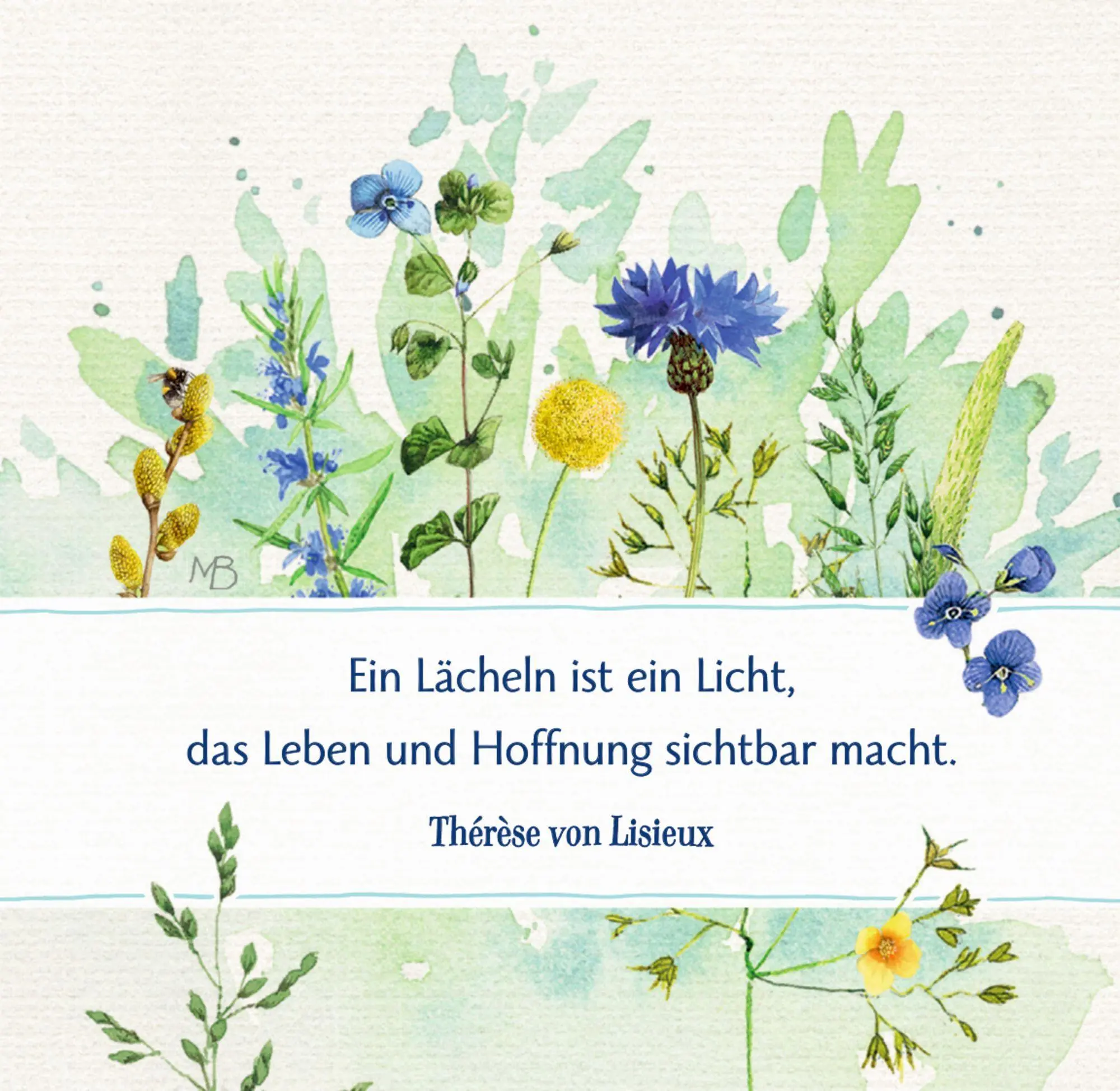Bild: 9783649646808 | Ein Lächeln für dich | Marjolein Bastin | Buch | BiblioPhilia | 96 S.