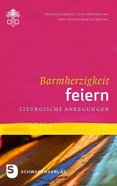 Cover: 9783796616808 | Barmherzigkeit feiern: Liturgische Anregungen | Taschenbuch | 96 S.