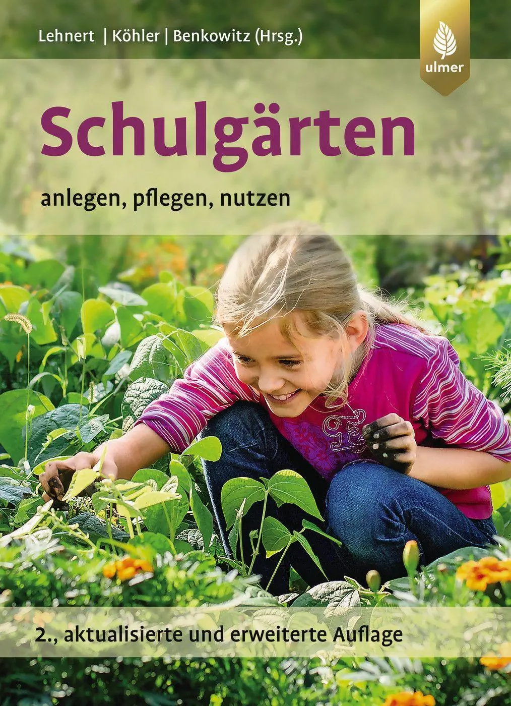 Cover: 9783818626808 | Schulgärten | Hans-Joachim Lehnert (u. a.) | Buch | 216 S. | Deutsch