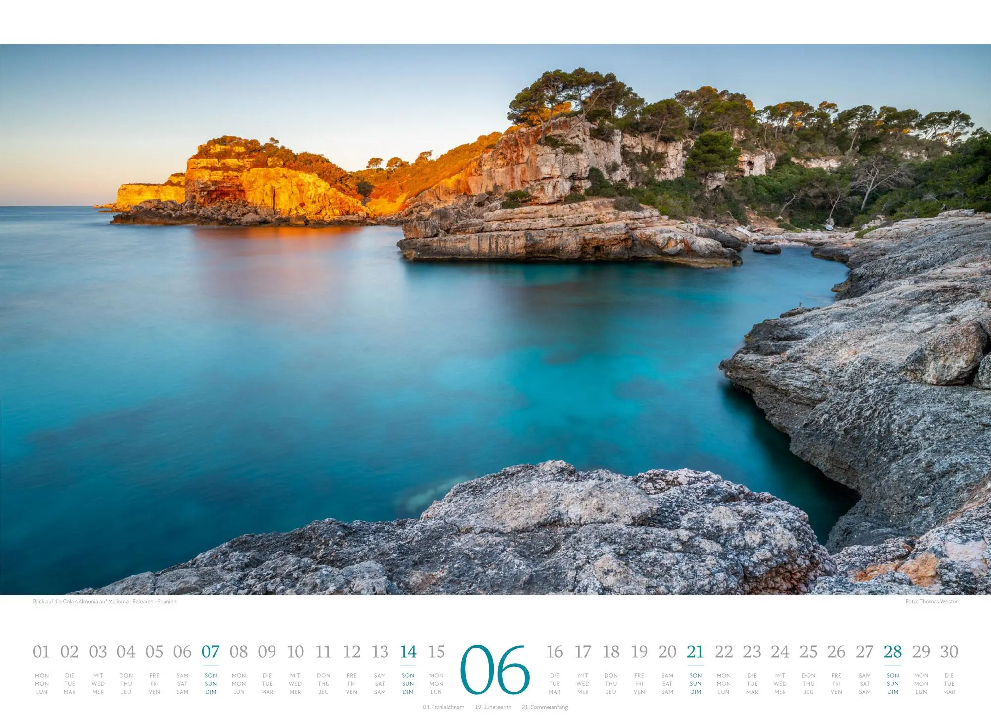 Bild: 9783838426808 | Harmonie Kalender 2026 | Ackermann Kunstverlag GmbH | Kalender | 14 S.