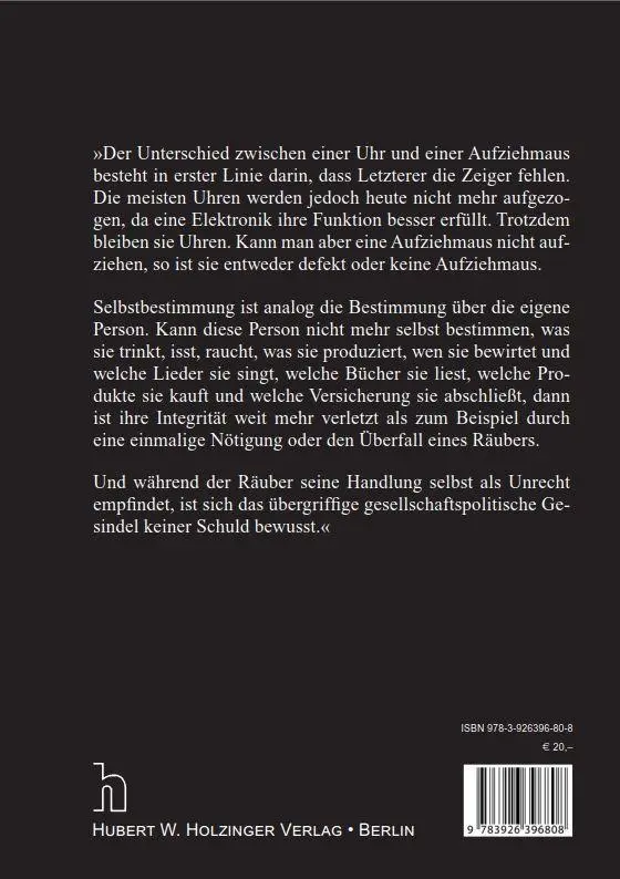 Bild: 9783926396808 | Geht mir aus der Sonne! | Wege aus der Bevormundung | Hoppe (u. a.)