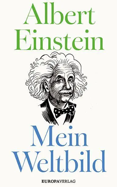 Cover: 9783958906808 | Mein Weltbild | Albert Einstein | Taschenbuch | 208 S. | Deutsch