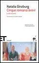 Cover: 9788806176808 | Cinque romanzi brevi e altri racconti | Natalia Ginzburg | Taschenbuch