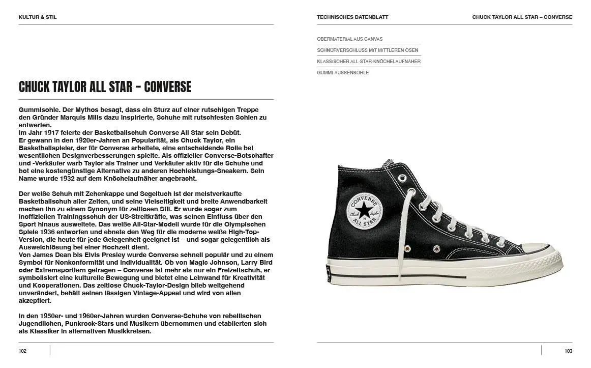 Bild: 9788863126808 | SNEAKERS. Die Klassiker | Ikonische Modelle, Kultur &amp; Stil. Must Have