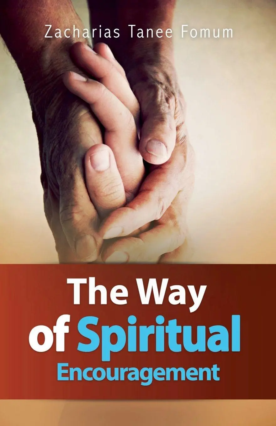 Cover: 9798223716808 | The Way of Spiritual Encouragement | Zacharias Tanee Fomum | Buch