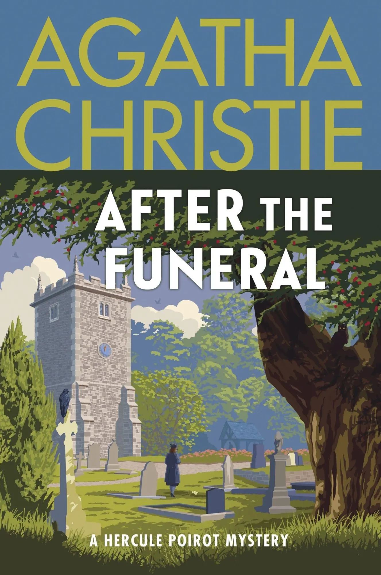 Cover: 9780063376908 | After the Funeral | Agatha Christie | Taschenbuch | Englisch | 2025