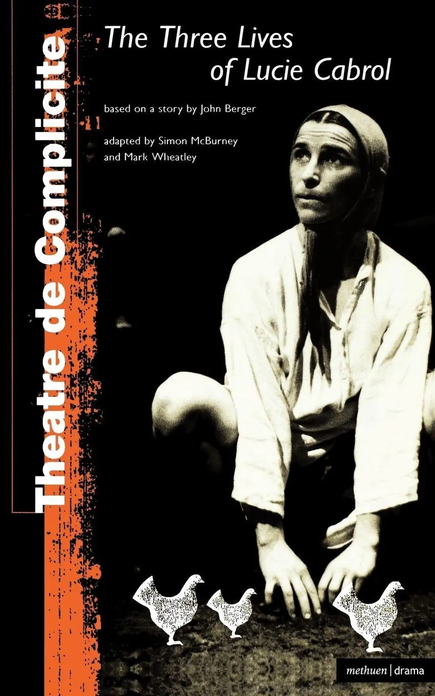 Cover: 9780413696908 | Three Lives Lucie Cabrol | Thearte de Complicite (u. a.) | Taschenbuch