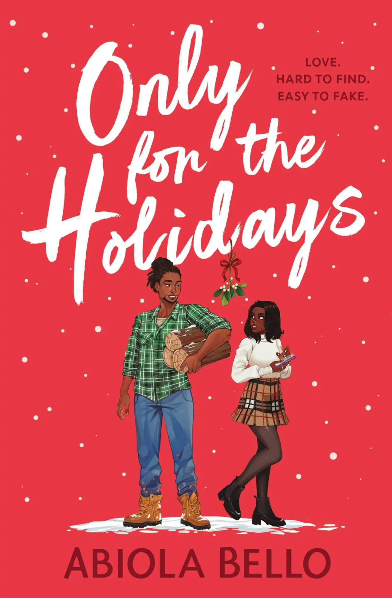 Cover: 9781398516908 | Only for the Holidays | Abiola Bello | Taschenbuch | 400 S. | Englisch