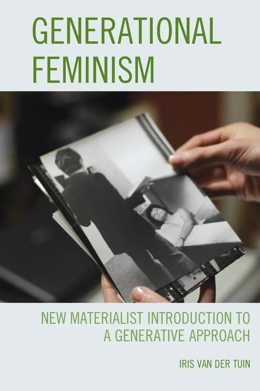 Cover: 9781498506908 | Generational Feminism | Iris Van Der Tuin | Taschenbuch | Englisch