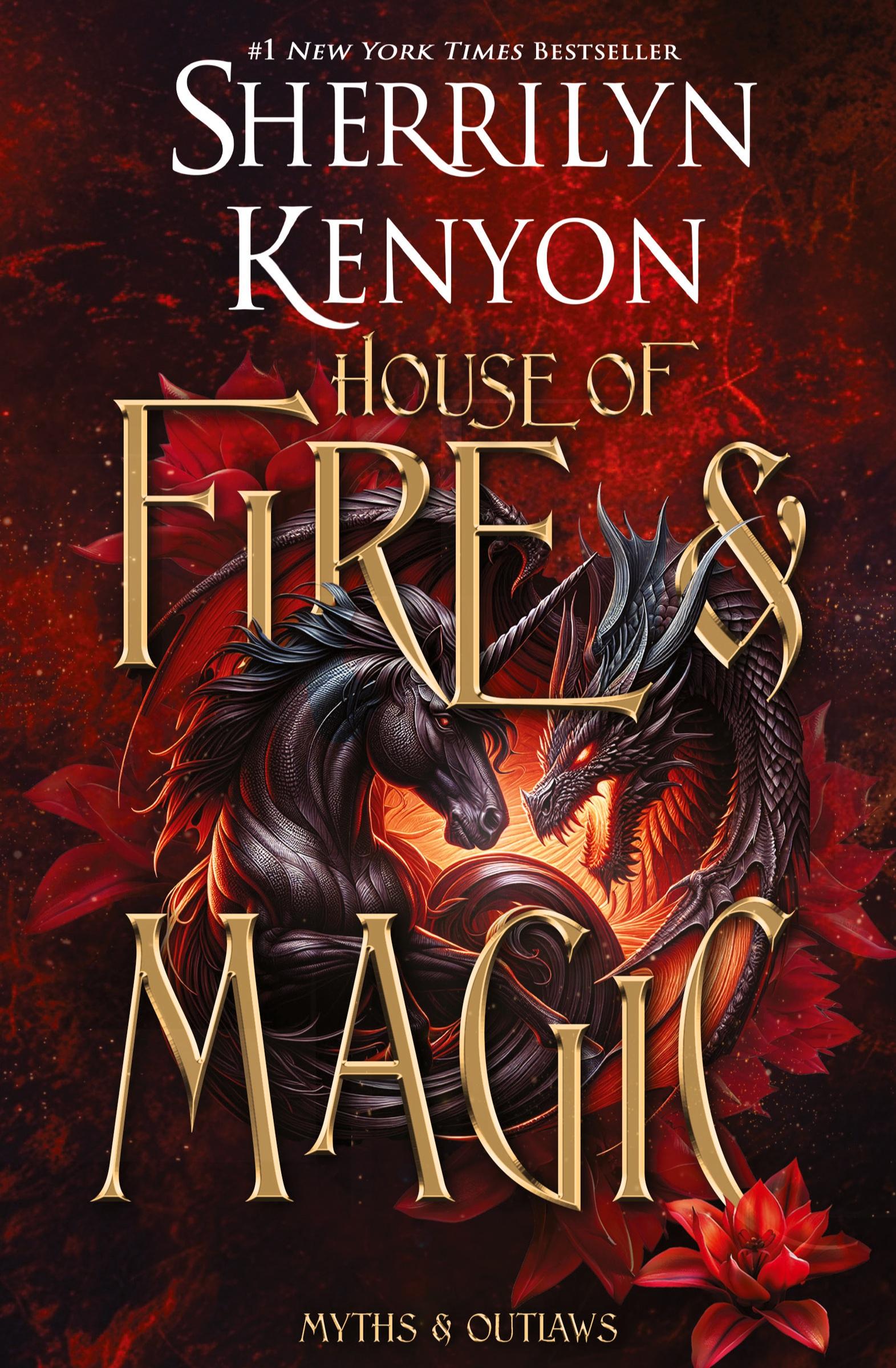 Cover: 9781648396908 | House of Fire and Magic | Sherrilyn Kenyon | Taschenbuch | Englisch
