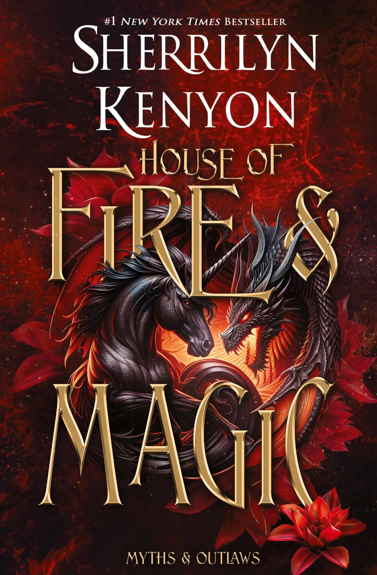 Cover: 9781648396908 | House of Fire and Magic | Sherrilyn Kenyon | Taschenbuch | Englisch