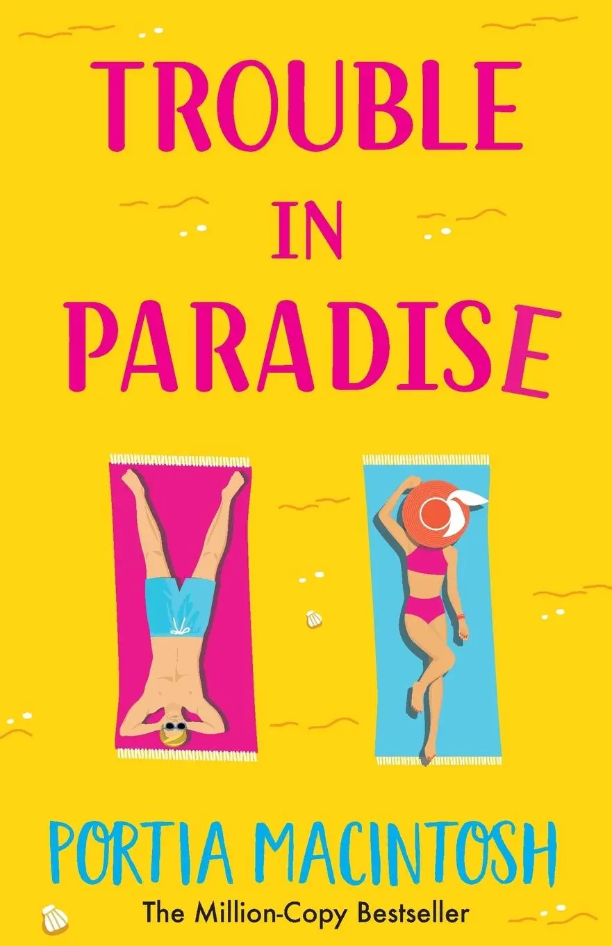 Cover: 9781804266908 | Trouble in Paradise | Portia Macintosh | Taschenbuch | Englisch | 2024